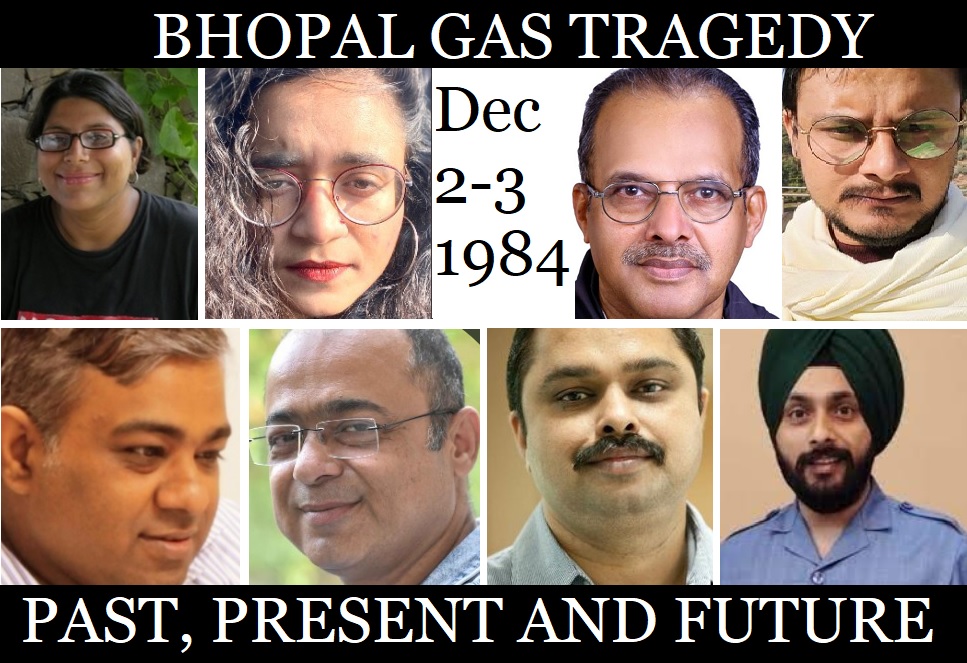 Bhopal  Bhopal disaster  Bhopal gas tragedy  Gas tragedy  Madhya Pradesh  Dow Chemicals  Union Carbide