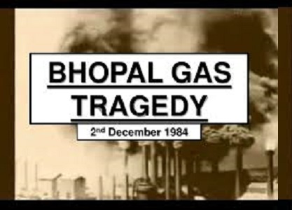 Bhopal gas tragedy  disaster  Union Carbide  killed  maimed  Dow Chemical  US  Supreme Court  Bhopal Group of Information and Action