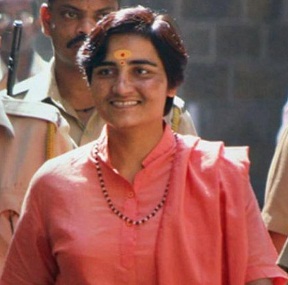 Pragya Thakur on fast, wants to take holy dip in Kshipra, govt mum