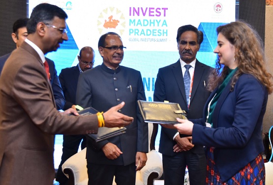 Global Investors Summit  GIS  Indore  Madhya Pradesh  Bhopal  Shivraj Chouhan  Shivraj Singh Chouhan