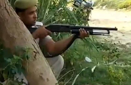 Aligarh  Aligarh encounter  Fake encounter  UP police  Crime  Muslims  Rihai Manch  Uttar Pradesh