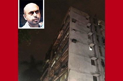 Monster  Murder  Worst Crime  Crime  Crime in India  Crime in Mumbai  Anil Chugani
