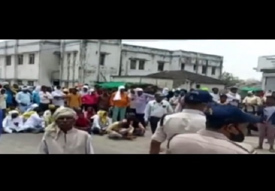 Seoni  Madhya Pradesh  Mob lynching  Lynching  Cow  Beef  Mob lynching in MP  Tribal  Bajrang Dal