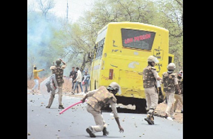 Arunachal Pradesh  Terror  Attack  Terrorism  Violence  Mob violence