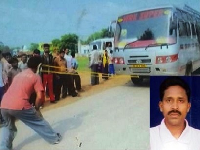 'Man with Iron Ears' commits suicide before pulling airplane in Chhattisgarh