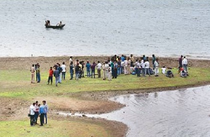 Bhopal  Tragedy  Death  Drowning  Lower Lake  Madhya Pradesh  Ganesh Immersion  Ganeshotsava  Chhota Talab