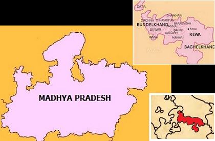Vindhya  Vindhya State  Vindhya Pradesh  Narayan Tripathi  BJP  MLA  MP  Madhya Pradesh