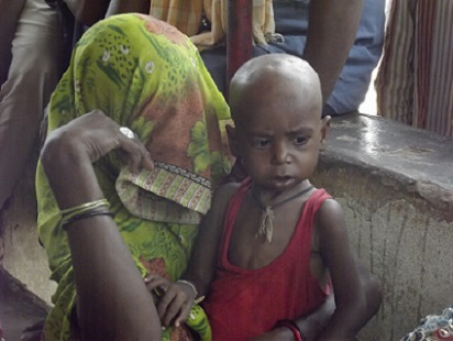 Madhya Pradesh  SOWC report  UNICEF  Bhopal  Children