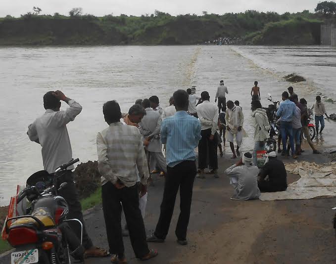 MP rain coffers overflow; life thrown off gear in northeastern parts