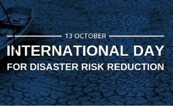 international day of disaster risk reduction  UNICEF  Madhya Pradesh  audio stories  podcast channel  DAVV