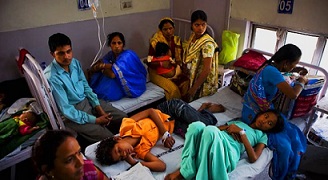 Heat wave impact: Seven die, over 100 hospitalised with diarrhoea in Seoni of MP
