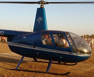 Build toilet at home then bring bride on helicopter, MP youth told