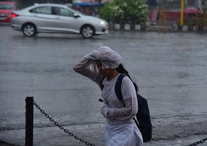 Monsoon arrives in Madhya Pradesh through southeastern door; heavy rain warning issued