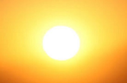 bizzare  police complaint  sun  harassment  Madhya Pradesh