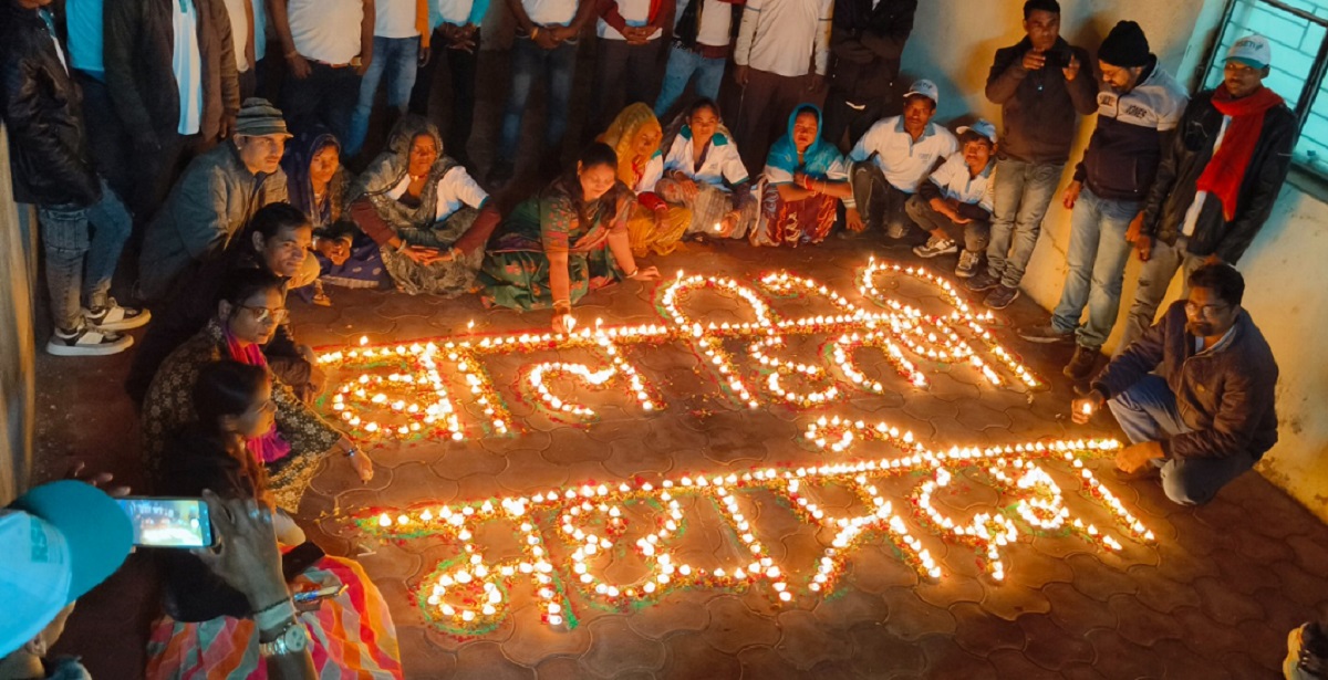 Madhya Pradesh  Child-friendly  Youth for Children  foundation day