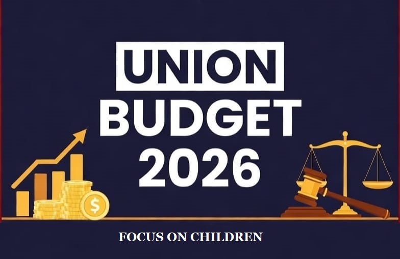 Incremental gain for children in the budget but need for sharper prioritization, says CRY