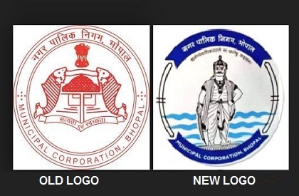 Bhopal  Municipal Corporation  Logo  Bhopal municipal corporation logo  Nawab Dost Mohammad Khan  Bhopal