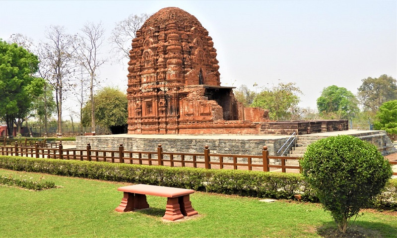 Ancient cultural town Sirpur in Chhattisgarh on the path to gain World Heritage status