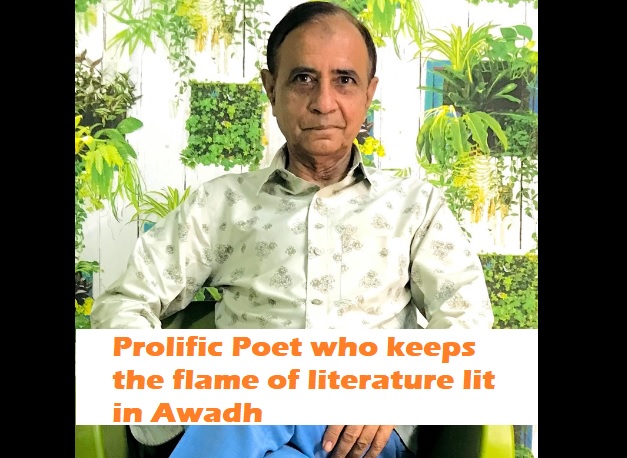 Poet par excellence: Keeping the flame of Urdu poetry lit in Lucknow and Awadh, carrying the tradition