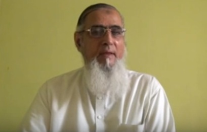 Arif Baig  Bhopal  BJP  Politician  Leader  Muslim leader  Muslim  Muslims in BJP  