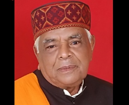 Babulal Gaur  BJP  Madhya Pradesh  Shivraj Singh Chouhan  Madhya Pradesh  Bhopal