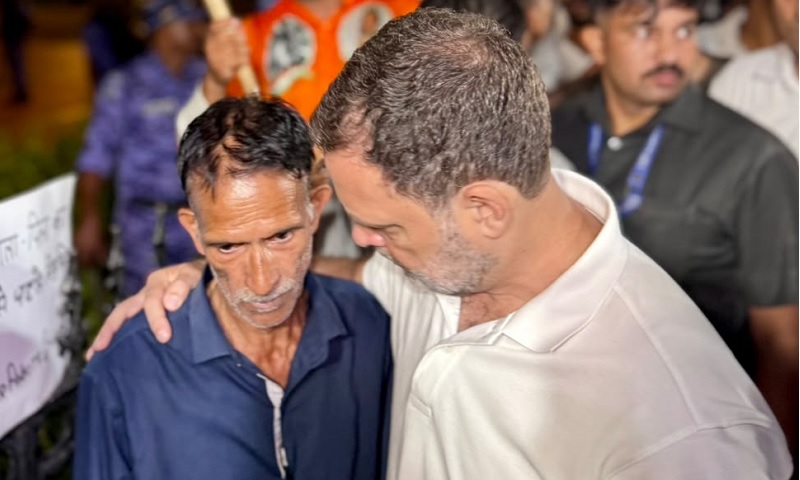 Ankita Bhandari Case: Rahul Gandhi writes to President on Sikkim Governor appointment