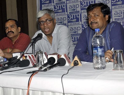 Shivraj most incompetent Chief Minister in Indian history, says AAP’s Ashutosh