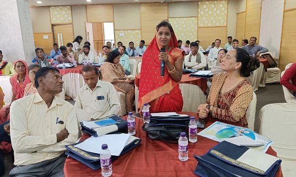 Elected panchayat representatives urged to help in efforts to get all children to schools