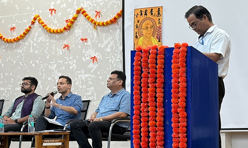 Strengthening community health system: Balaghat WCD, health officials undergo orientation 