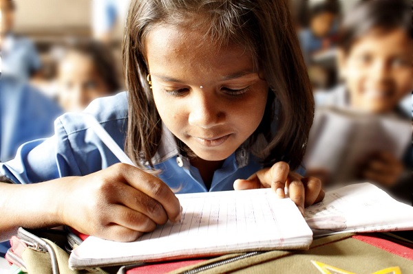CRY launches campaign to ensure every girl completes schooling up to class 12th
