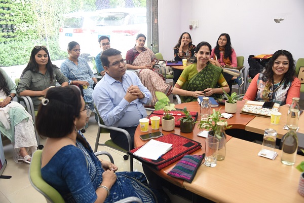 ‘Social media influencers can help to spread message of menstrual hygiene and break taboos’