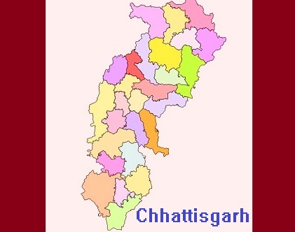 Chhattisgarh  Maoist  Maoist attack in Chhattisgarh  Raipur  Bijapur  Naxalism
