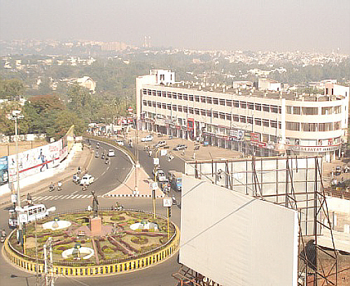 Bhopal Smart City Smart city project North TT Nagar Shivaji Nagar Environment Madhya Pradesh