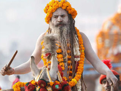 Liquor sale banned in Ujjain as Simhastha off to grand start