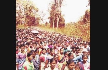 Tribal  Chhattisgarh  Bastar  Abujhmad  Tadballa  Fake encounter  Extra-judicial killing  Maoist  Encounter  Chhattisgarh  Bijapur  Atrocities  Naxal