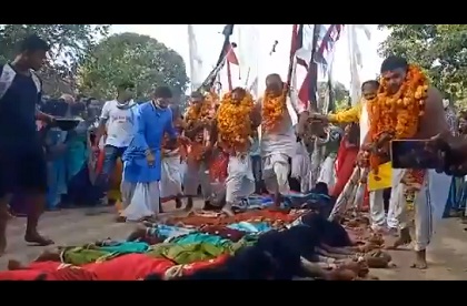 Superstition  Chhattisgarh  Dhamtari  Women  Child  Hinduism  Raipur  Regressive Pratices