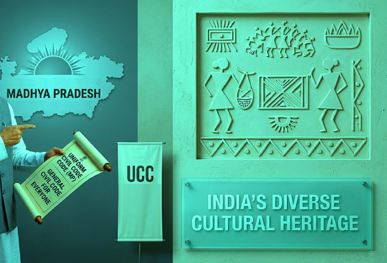 BJP’s Push For Uniform Civil Code in Madhya Pradesh triggers unease among 21% tribals
